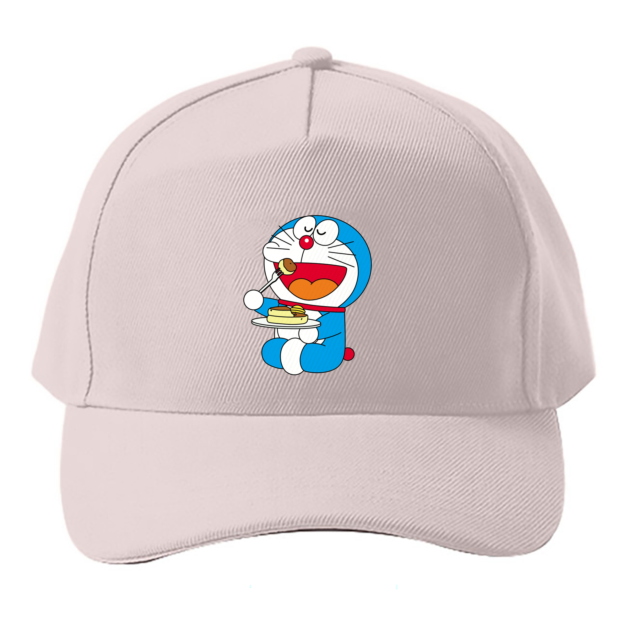 （画像用） ドラえもん Doraemon ベースボールキャップ 綿100％ 男女兼用 帽子 スポーツ